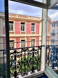 Appartement à MENTON