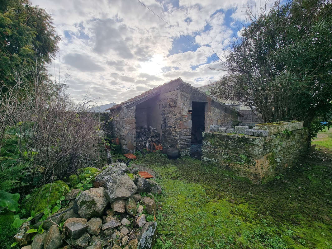 Maison à NOIRMOUTIER-EN-L&#039;ILE