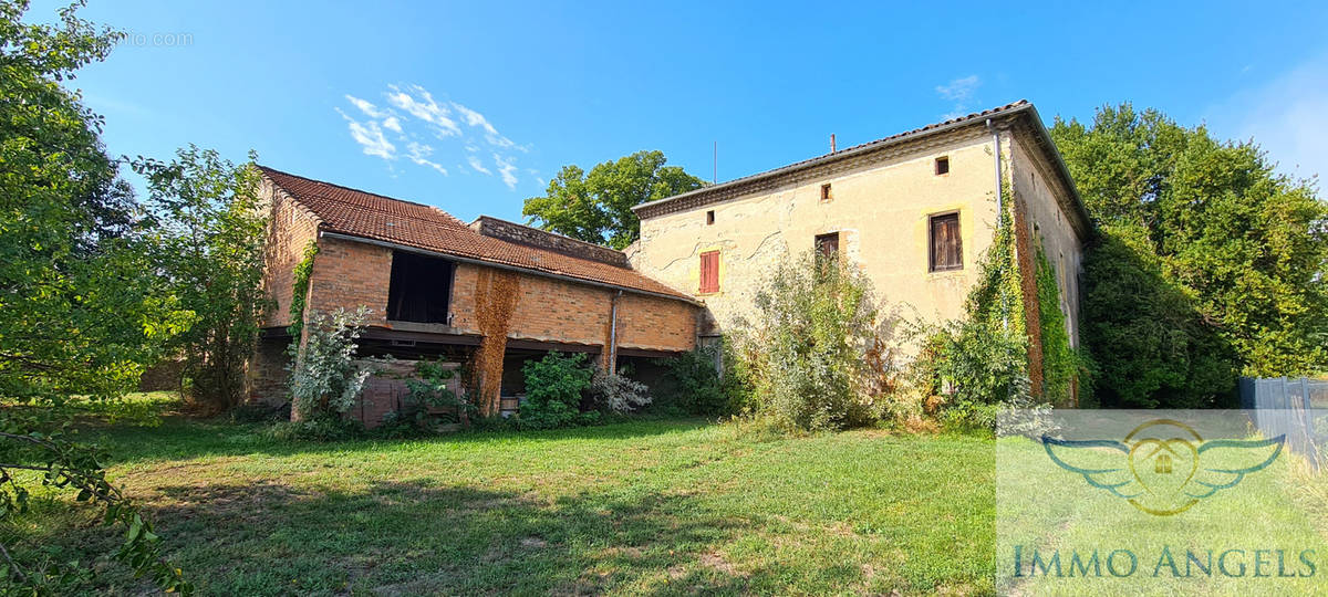 Maison à ALES