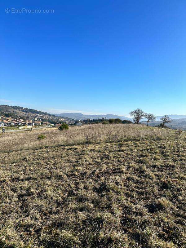 Terrain à LIMOUX