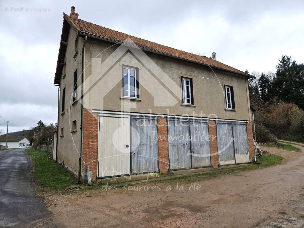 Maison à ARFEUILLES