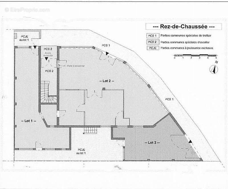 Appartement à LE GRAU-DU-ROI