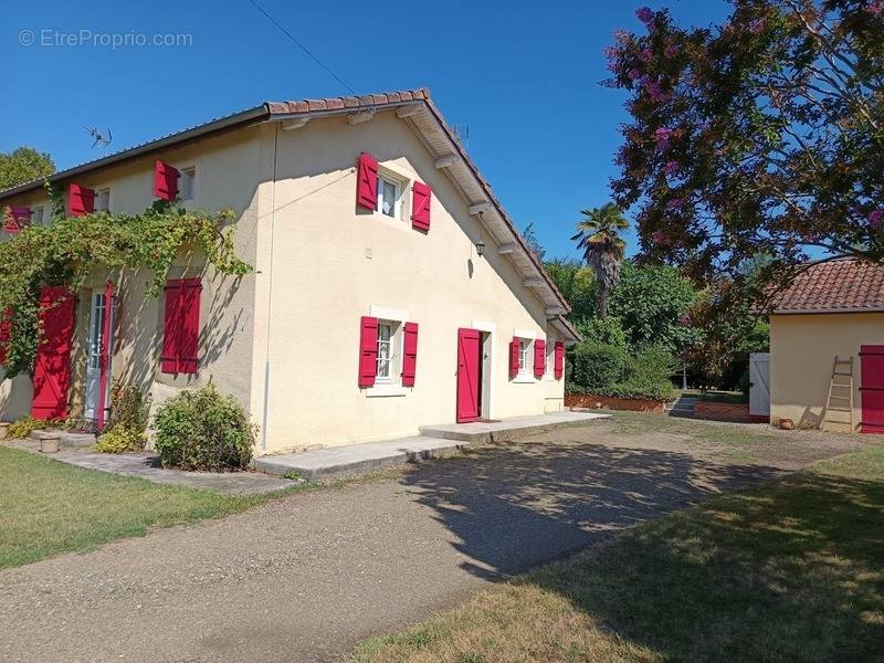 Maison à AIRE-SUR-L&#039;ADOUR