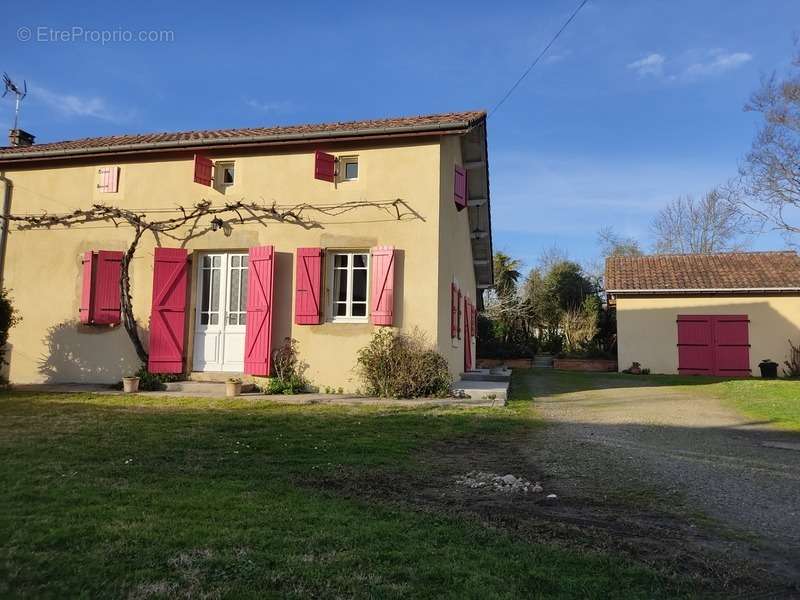 Maison à AIRE-SUR-L&#039;ADOUR