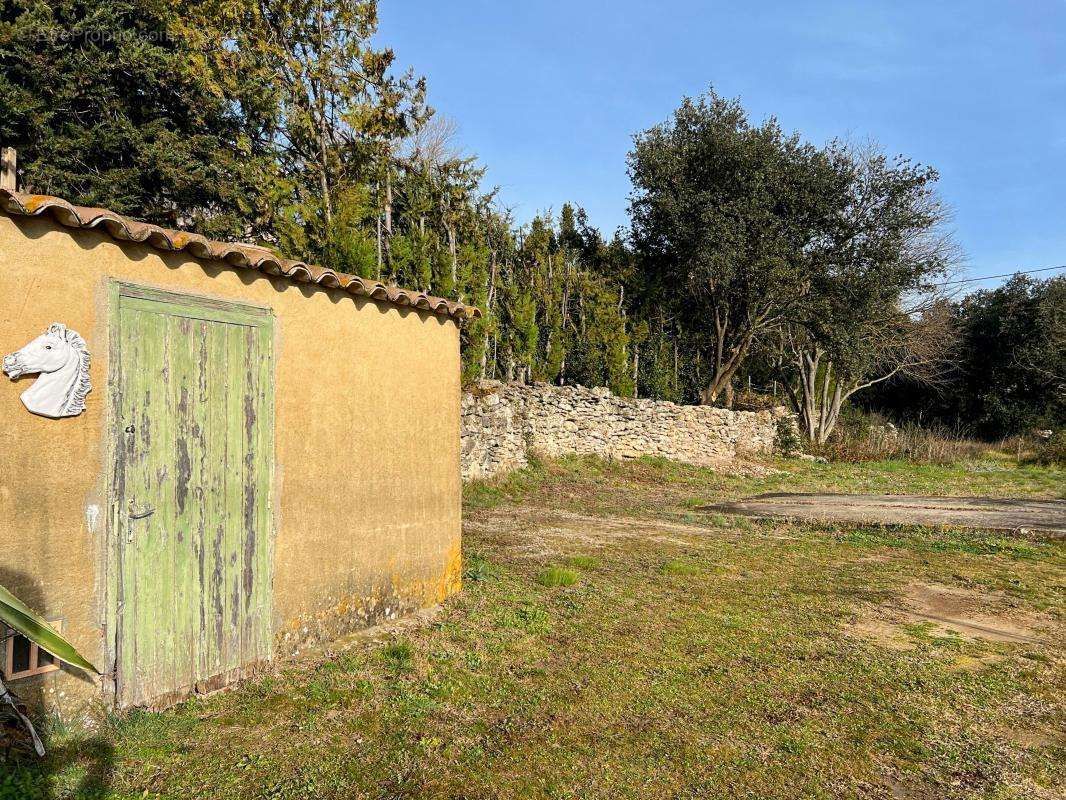 Maison à UZES