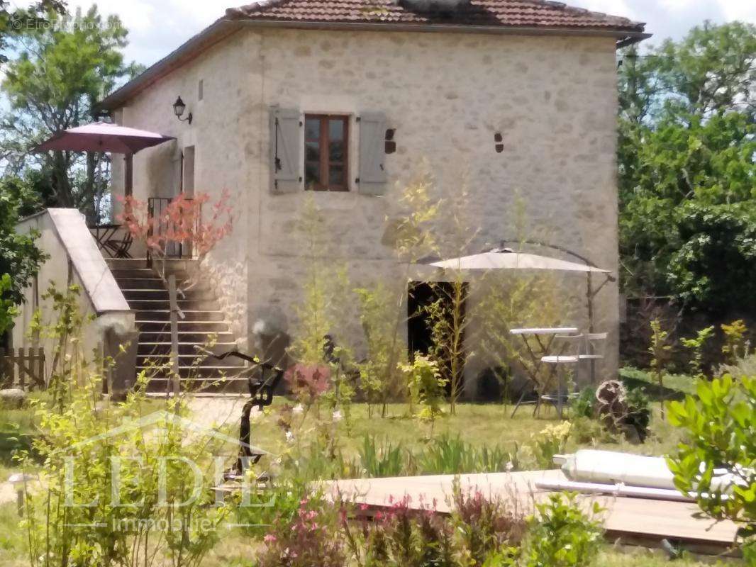 Maison à CAHORS