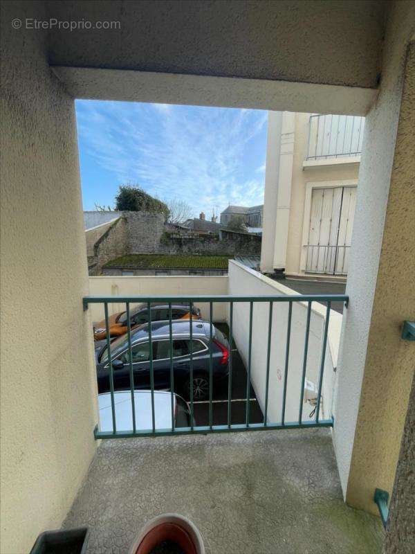 Appartement à SAINT-MALO