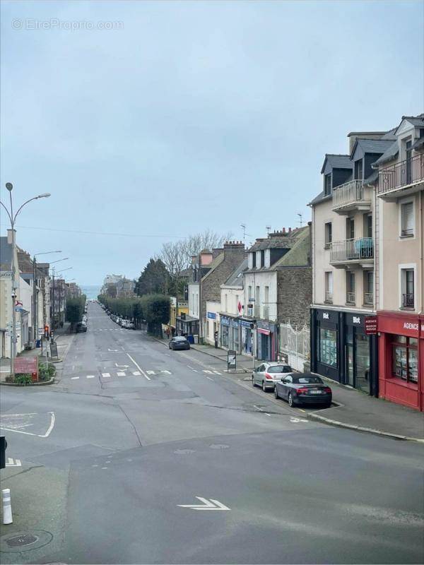 Appartement à SAINT-MALO