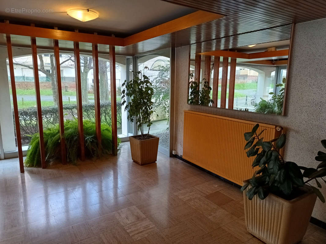 Appartement à HEROUVILLE-SAINT-CLAIR