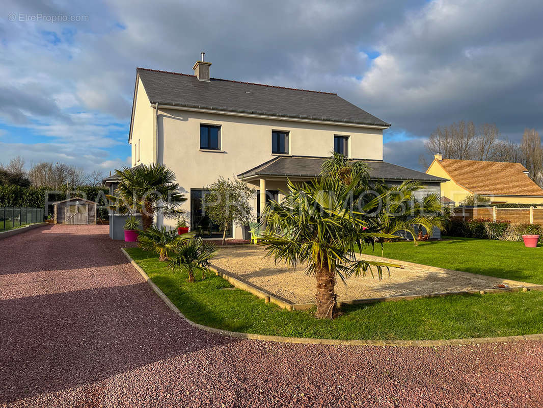 Maison à BENOITVILLE