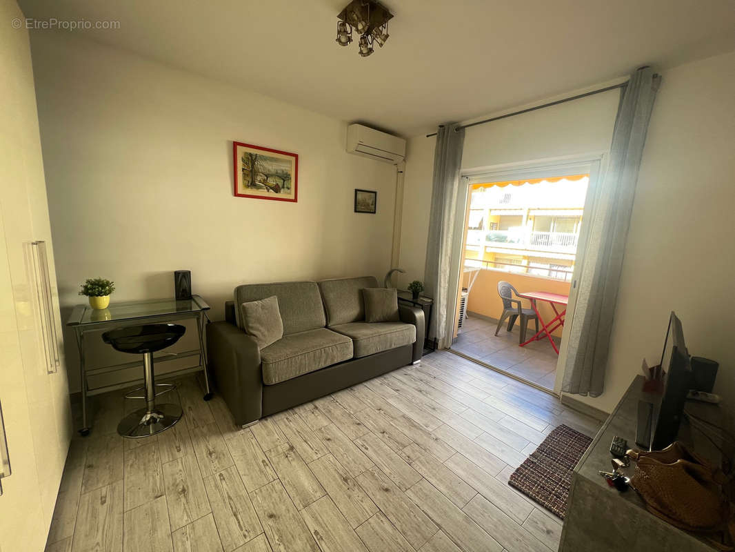 Appartement à MENTON