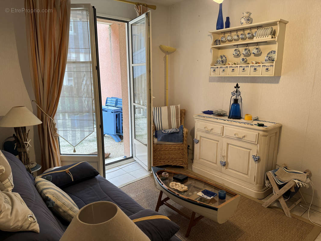 Appartement à HONFLEUR