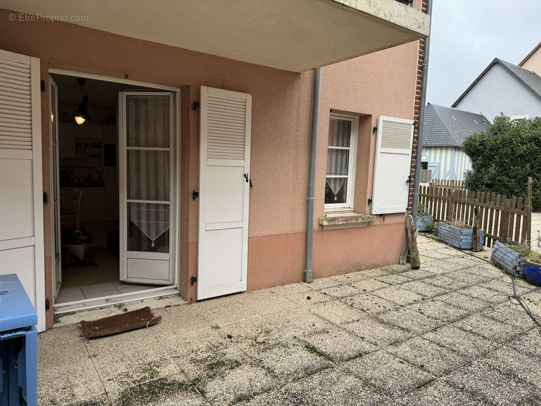 Appartement à HONFLEUR