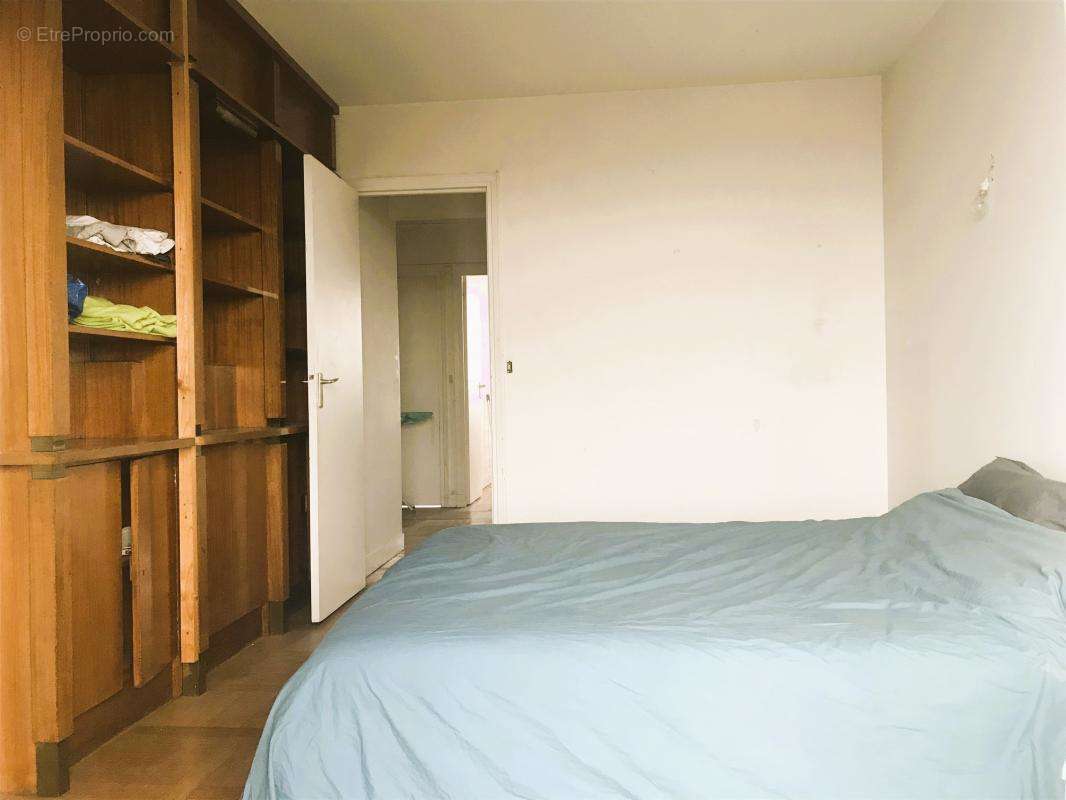 Appartement à BOULOGNE-BILLANCOURT