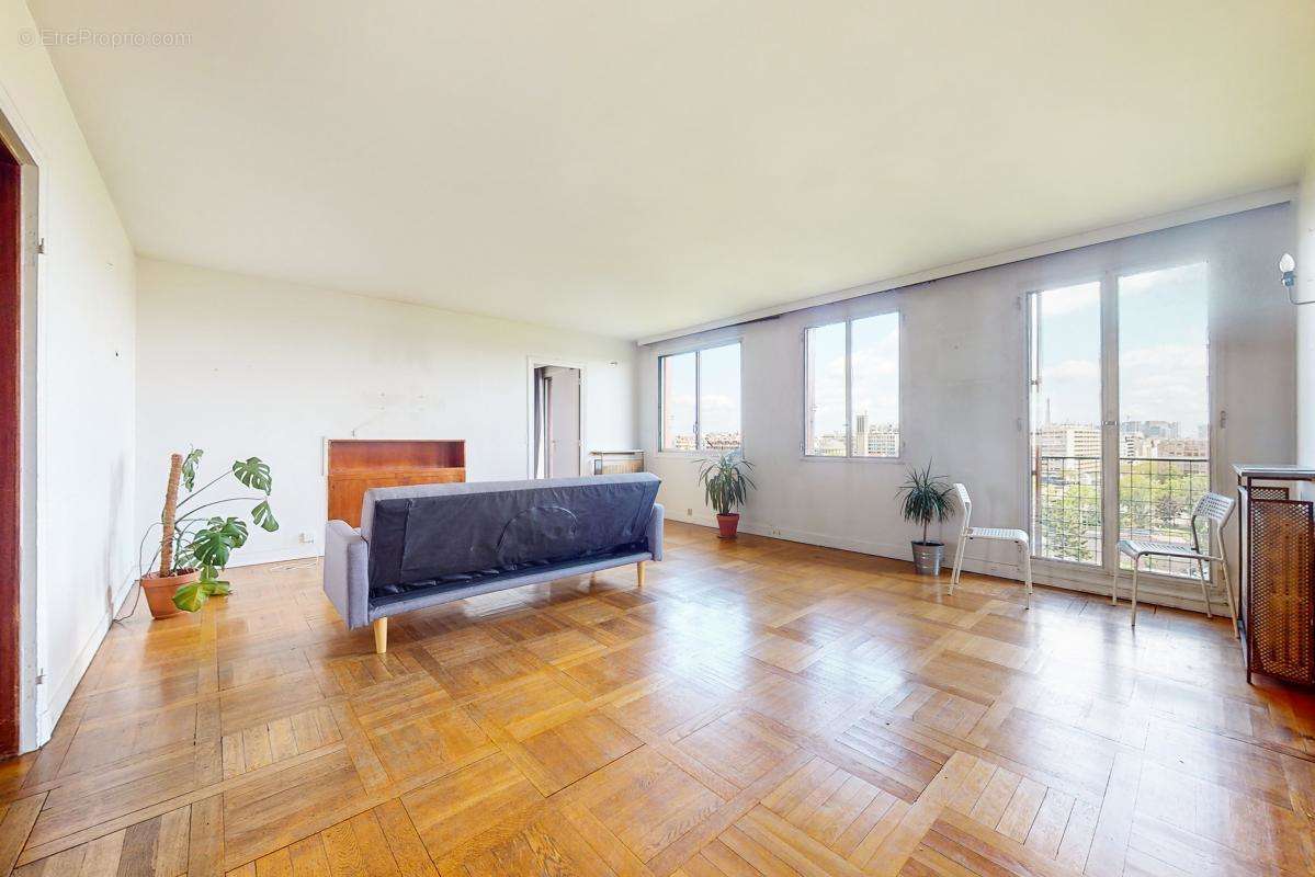 Appartement à BOULOGNE-BILLANCOURT