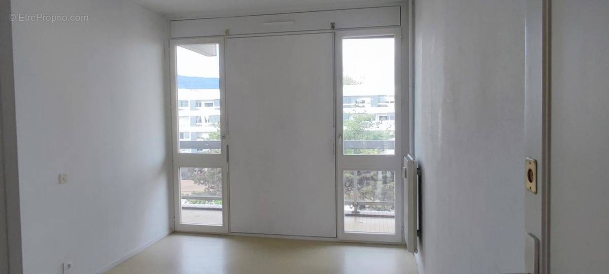 Appartement à CHAMBERY