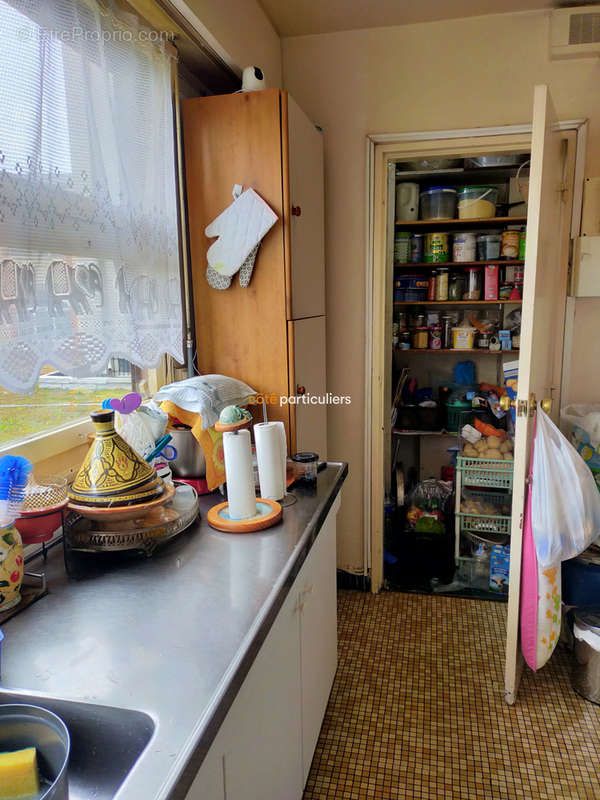 Appartement à AUBERVILLIERS