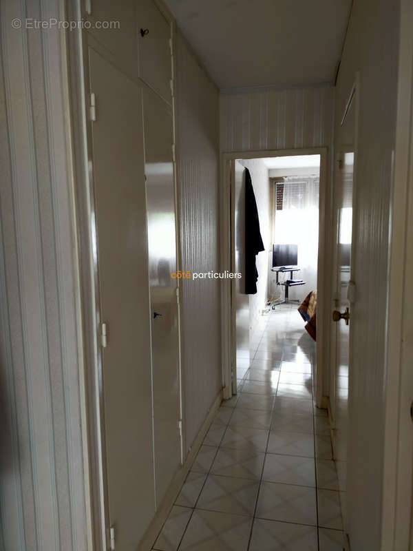 Appartement à AUBERVILLIERS