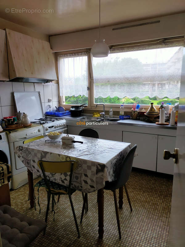 Appartement à AUBERVILLIERS