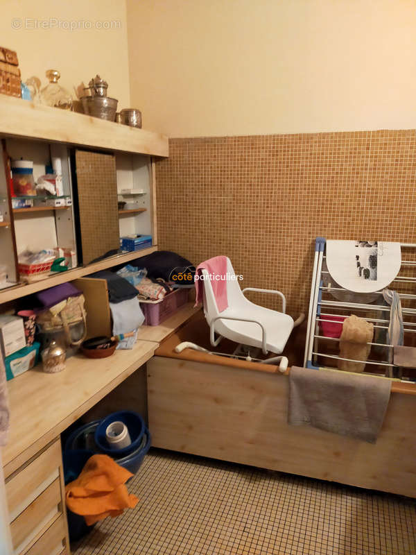 Appartement à AUBERVILLIERS