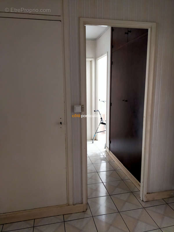 Appartement à AUBERVILLIERS