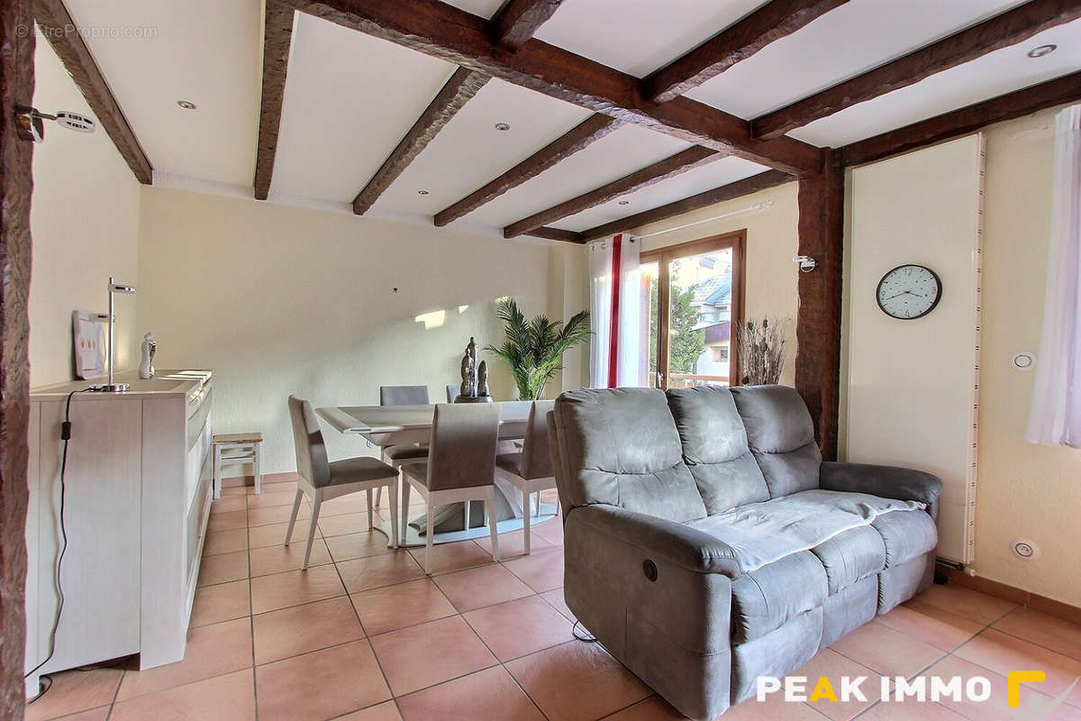 Appartement à ANNECY