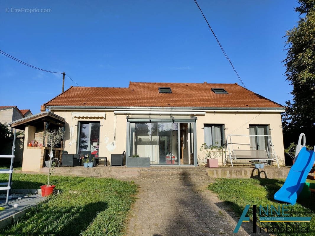 Maison à CHAGNY