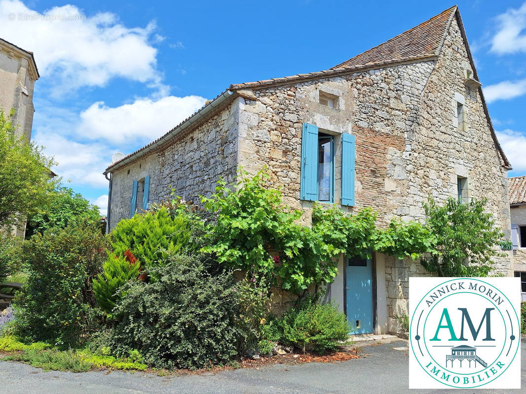 Maison à ISSIGEAC