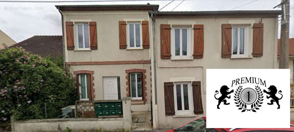 Appartement à GOUSSAINVILLE