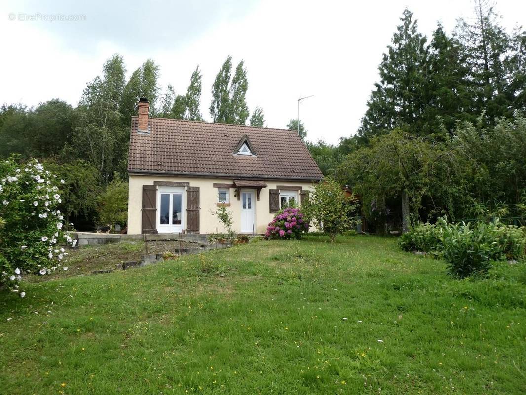 Maison à VIMOUTIERS