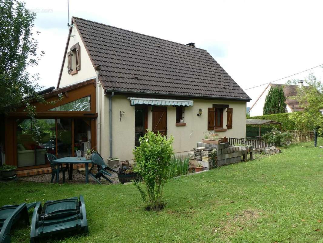 Maison à VIMOUTIERS