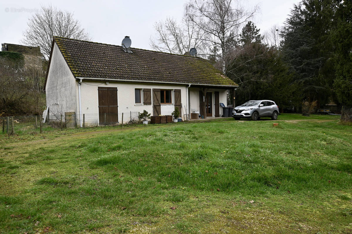 Maison à VEZELAY