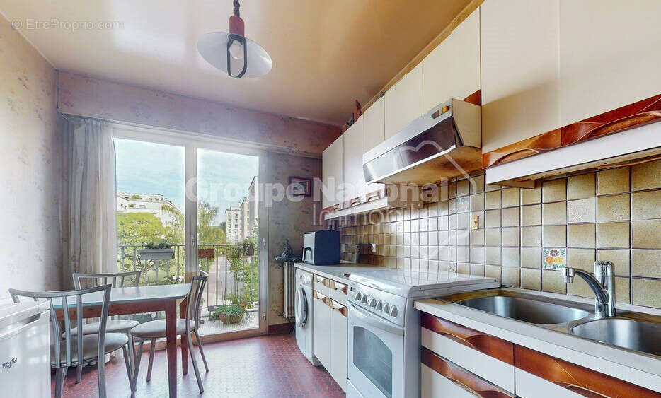 Appartement à VERSAILLES