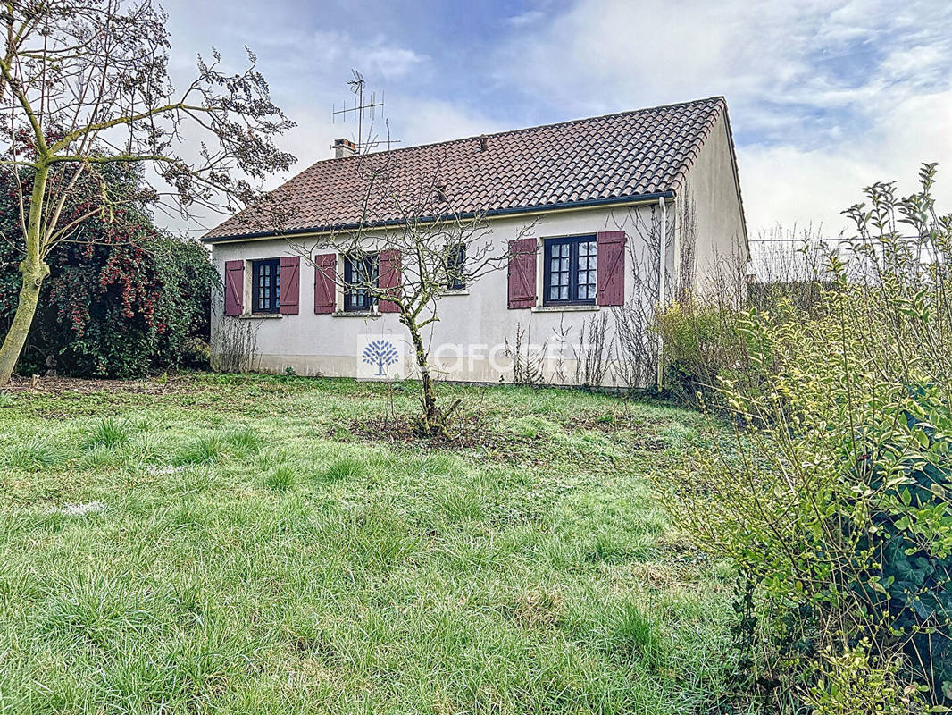 Maison à CHALAIS