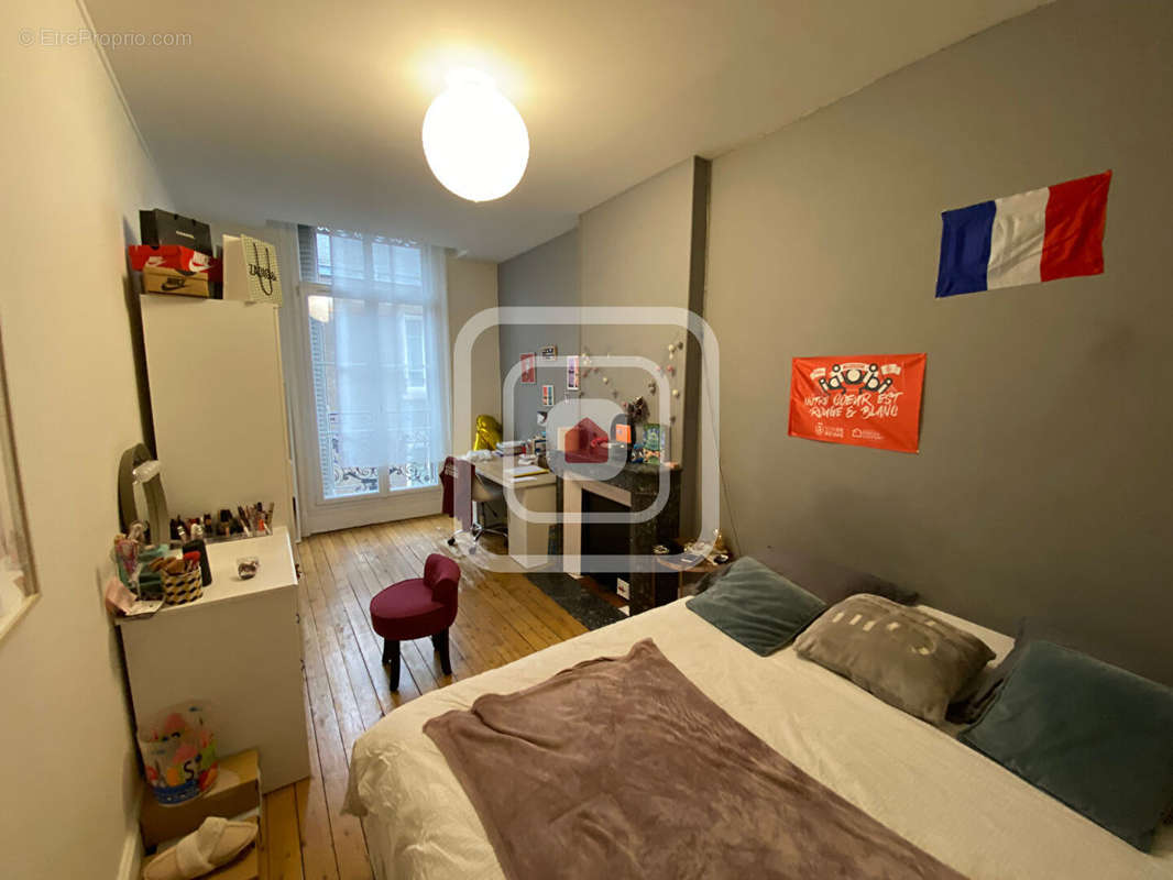 Appartement à REIMS