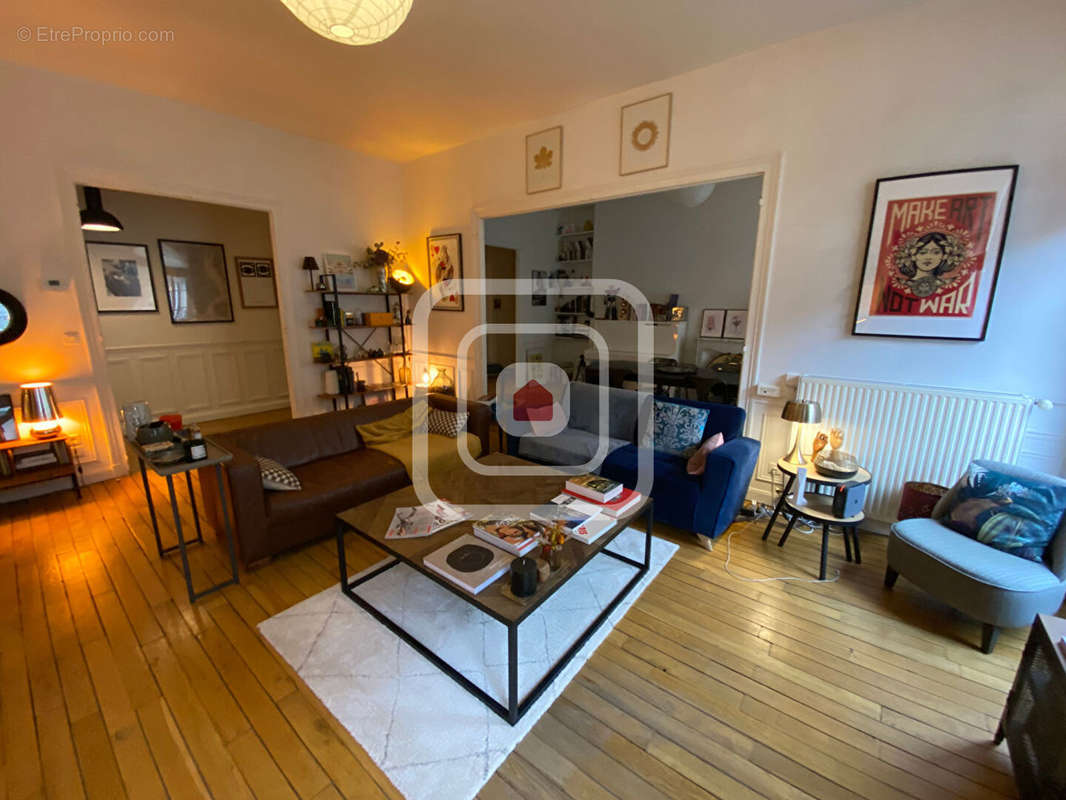 Appartement à REIMS