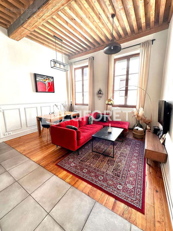 Appartement à LYON-4E