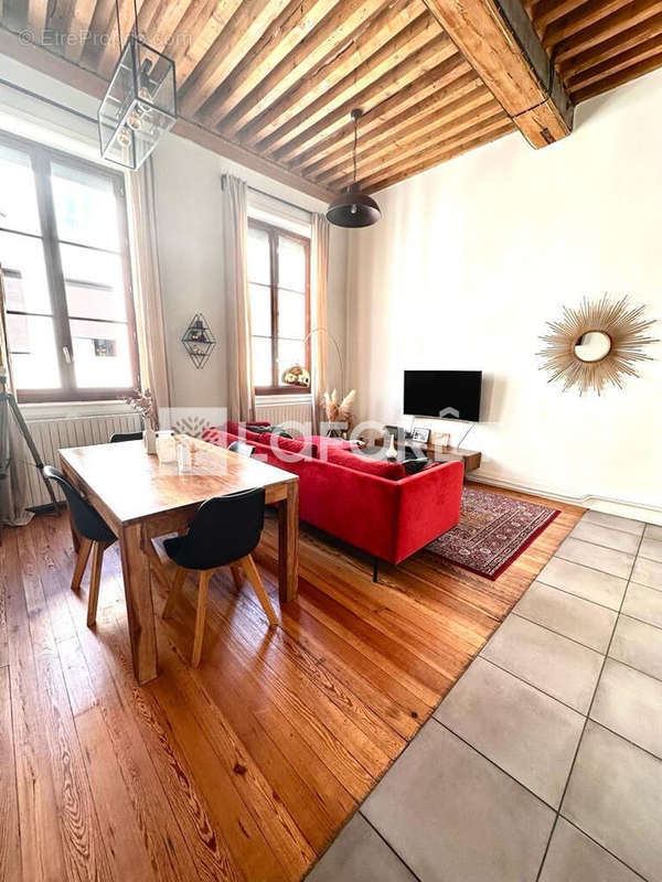 Appartement à LYON-4E