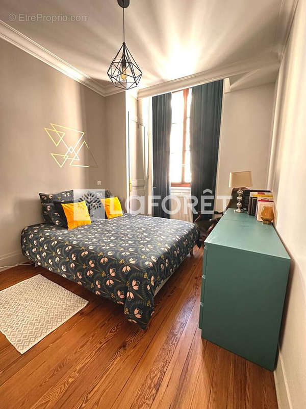 Appartement à LYON-4E