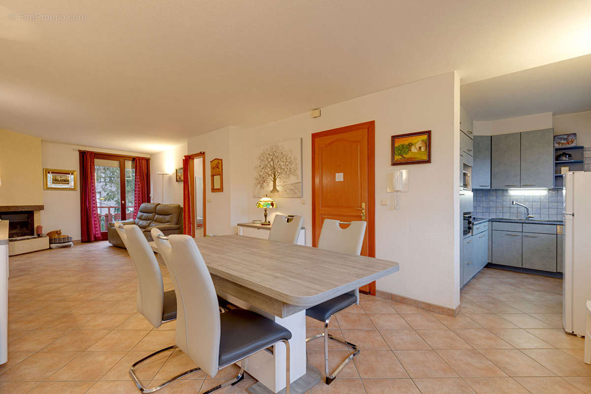 Appartement à VEIGY-FONCENEX