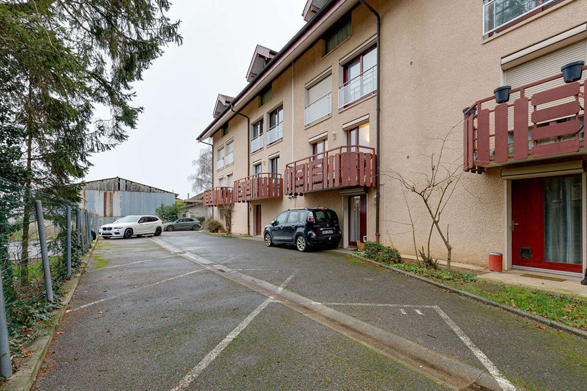 Appartement à VEIGY-FONCENEX