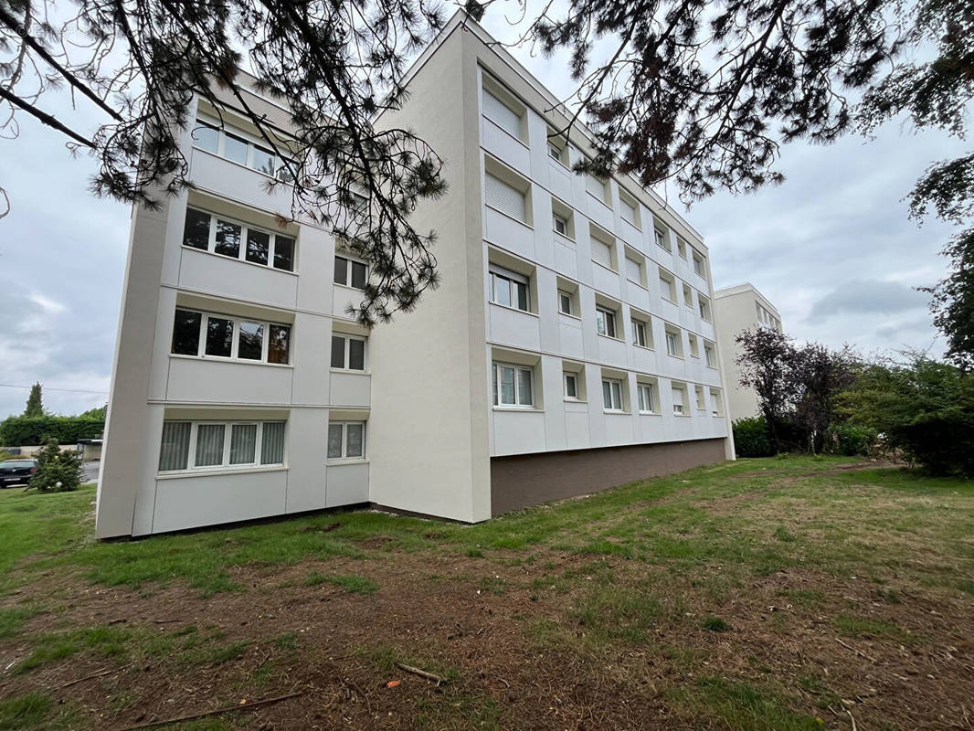 Appartement à SAINT-BENOIT