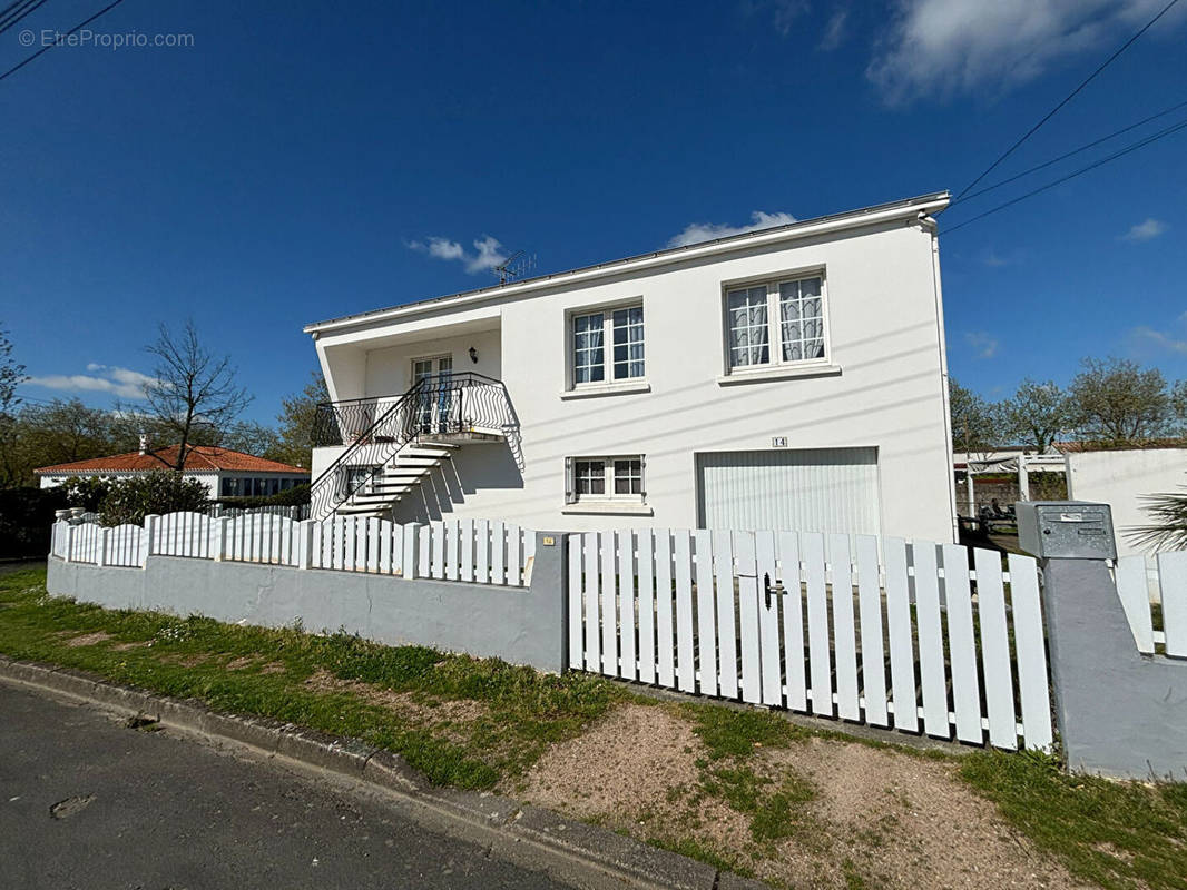 Maison à CHALLANS