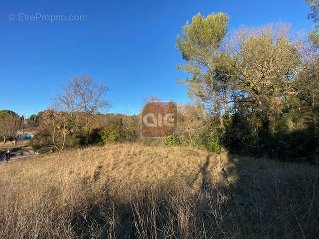 Terrain à PRADES-LE-LEZ