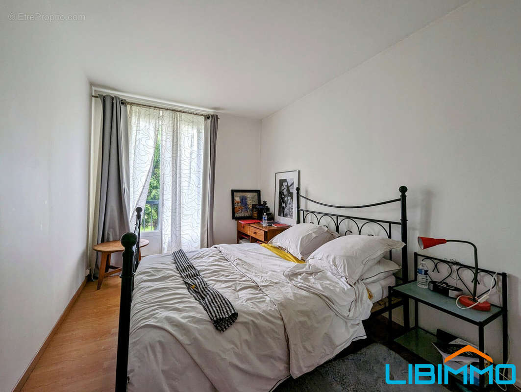 Appartement à EPINAY-SUR-SEINE