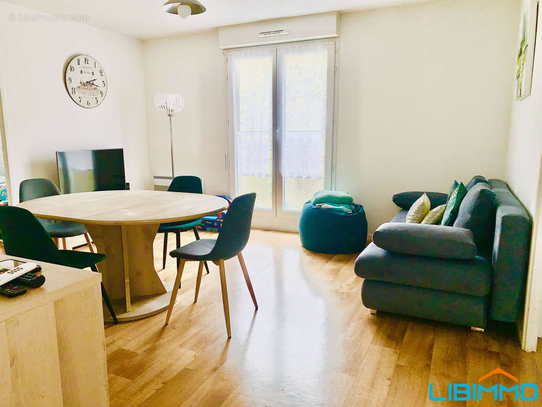 Appartement à BEAUVAIS