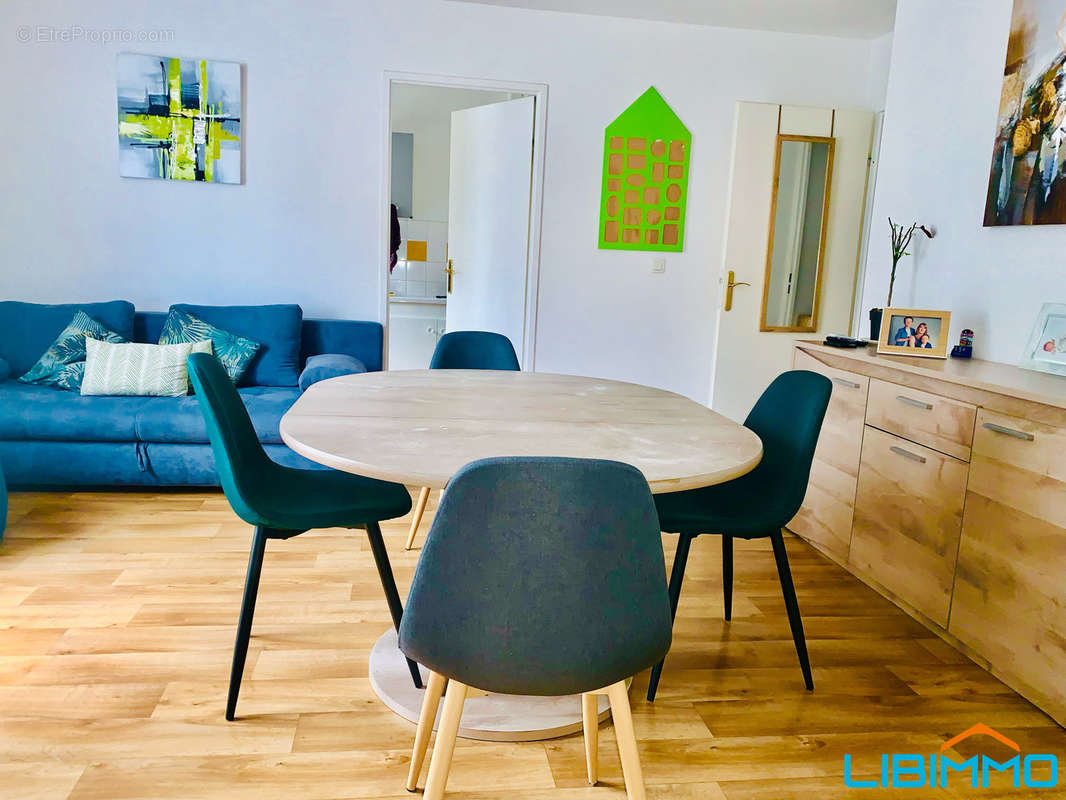 Appartement à BEAUVAIS