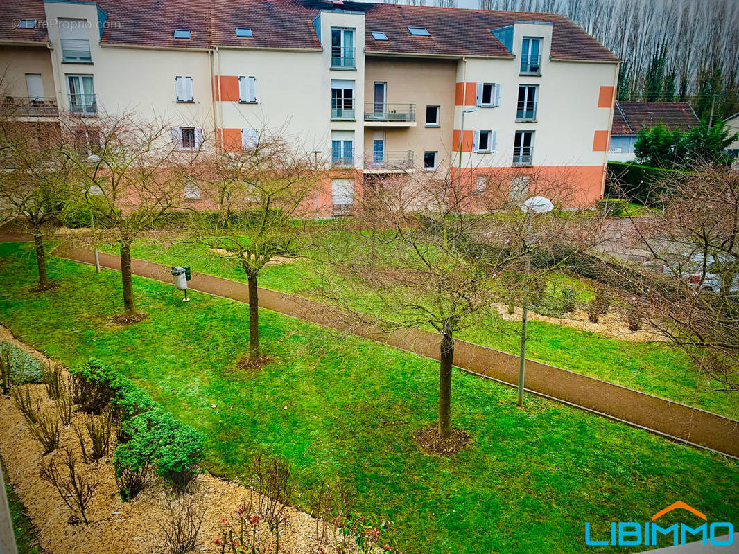 Appartement à BEAUVAIS