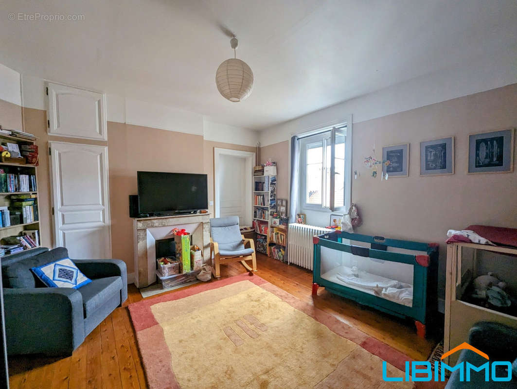 Appartement à COMPIEGNE