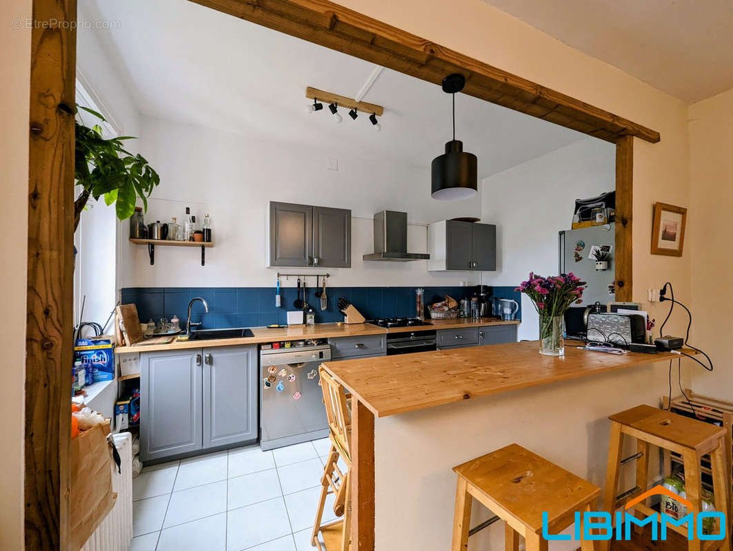 Appartement à COMPIEGNE